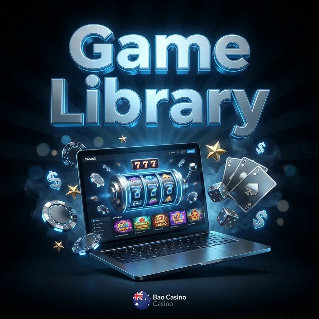Game Library