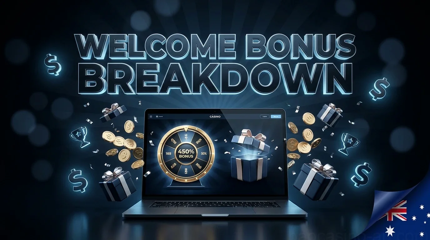 Welcome Bonus Breakdown